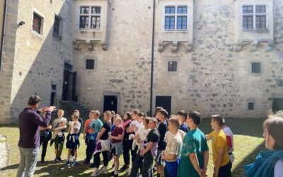 Izvanučionička nastava – Pazin