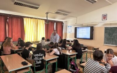 Predavanja i radionice u sklopu Školskog preventivnog programa