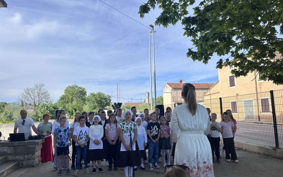 Predstavljanje projekta „Kako siješ, tako žanješ“ u PO Loborika
