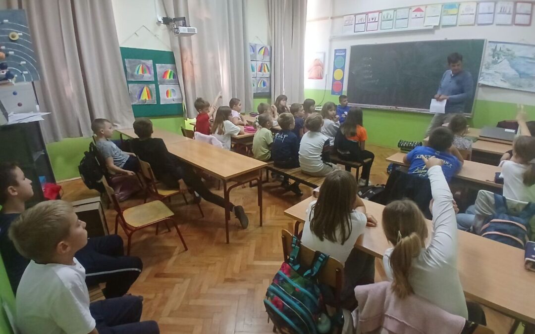 Dječji tjedan u PO Loborika