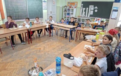 Sretan međunarodni dan hrane