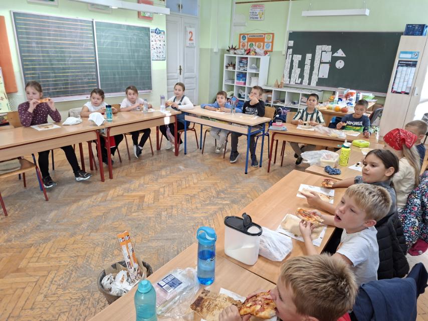 Sretan međunarodni dan hrane