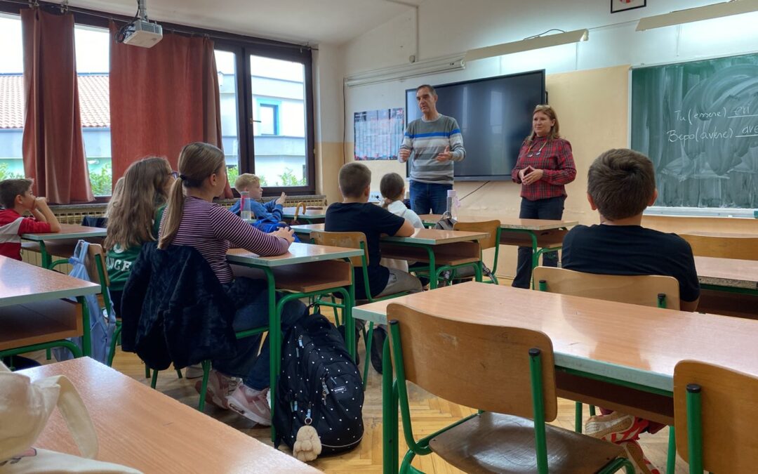 Udruga gluhih i nagluhih osoba Istrske županije – 4.r OŠ Marčana.