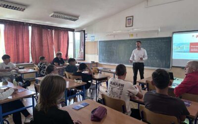 Predavanja u sklopu Školskog preventivnog programa