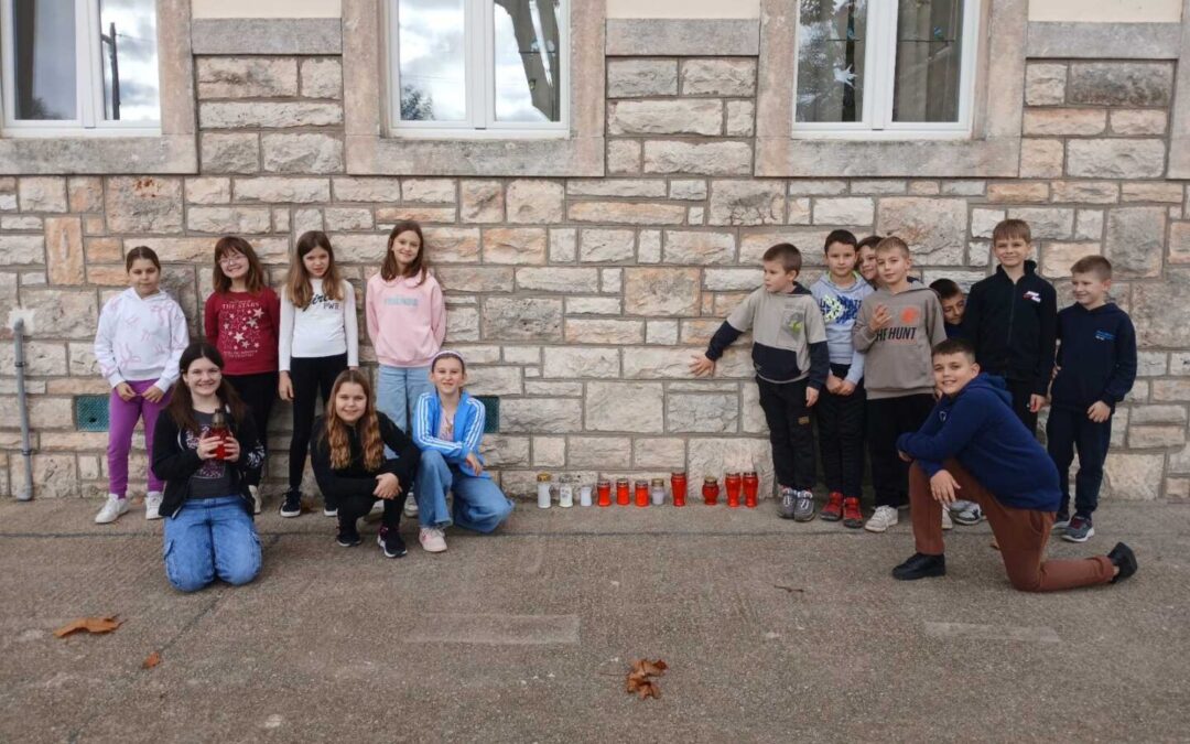 Spomen čin “I u mom gradu Vukovar svijetli”