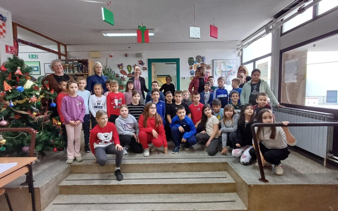 Donacije za Udrugu Naš san njihov osmijeh