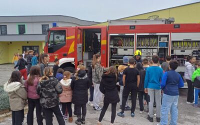 VJEŽBA EVAKUACIJE I SPAŠAVANJA