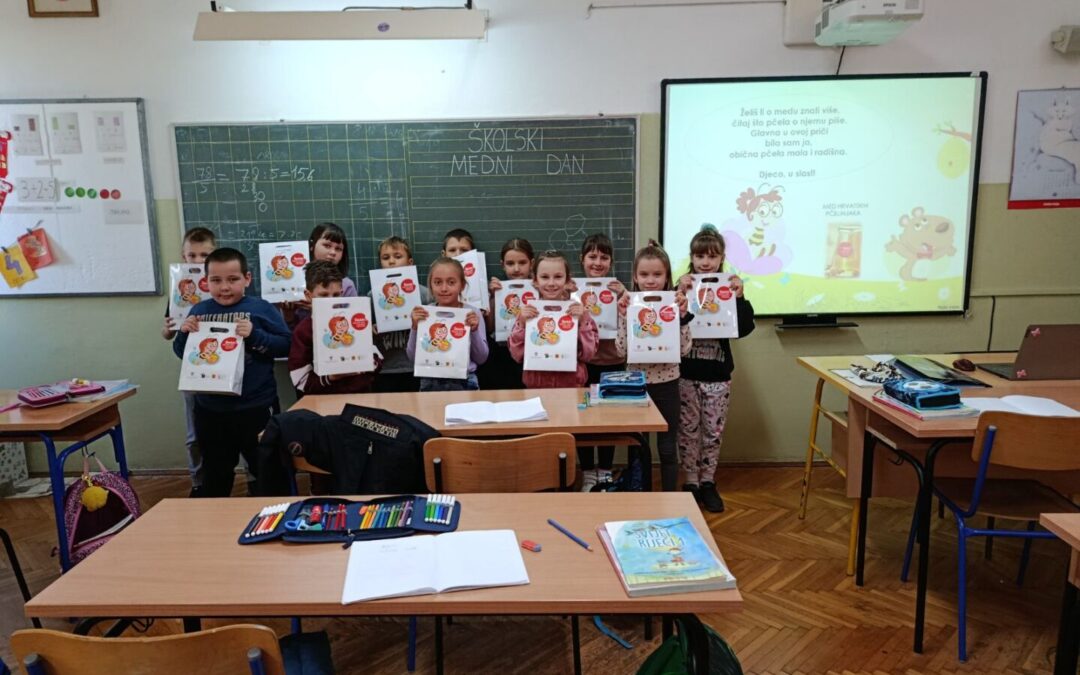 ŠKOLSKI MEDNI DAN 2025.