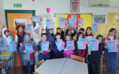 Maškarani dan u produženom boravku