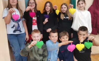 Mjesec ljubavi, čitanja i darivanja knjiga