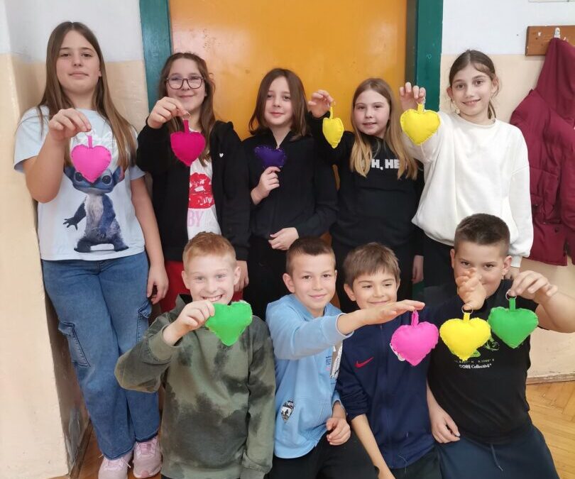 Mjesec ljubavi, čitanja i darivanja knjiga