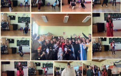 Fašnik u boravku: Dan pod maskama i luda zabava!