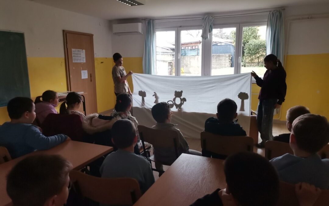 Predstava Uskršnja zbrka