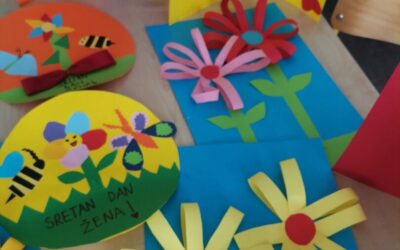 Sretan Dan žena (8. ožujka)