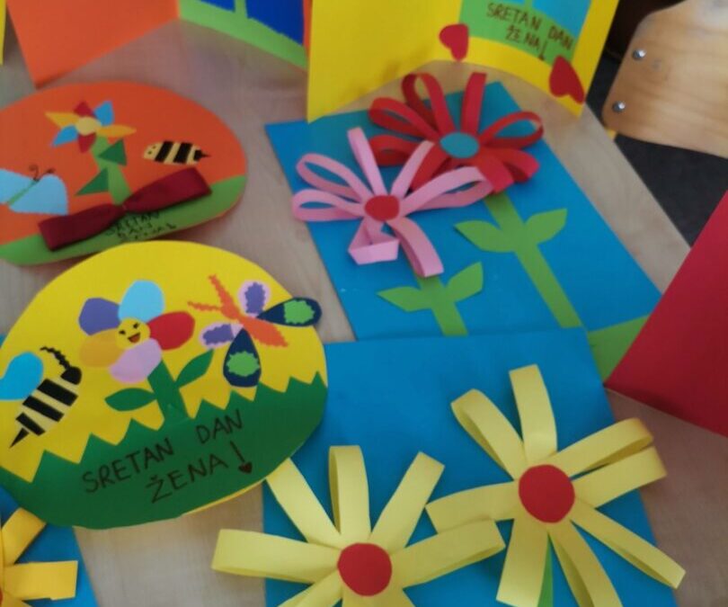 Sretan Dan žena (8. ožujka)