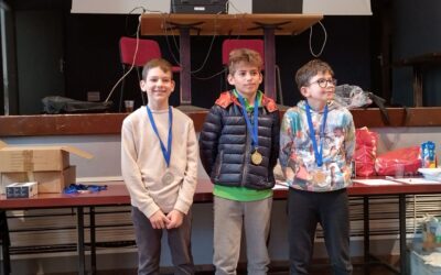 Kadetsko prvenstvo Istarske županije u šahu