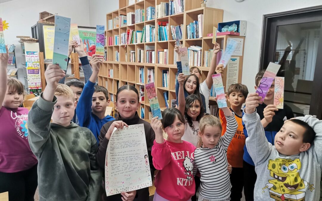 Međuškolska razmjena označivača stranica