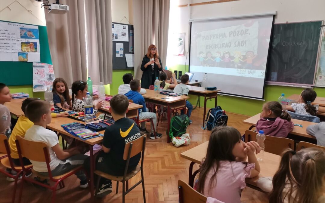 Udruga Zelena Istra u Zelenoj knjižnici