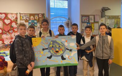 Izvanučionička nastava učenika OŠ Marčana od 1. do 4. razreda u Puli, 22.04.2026.