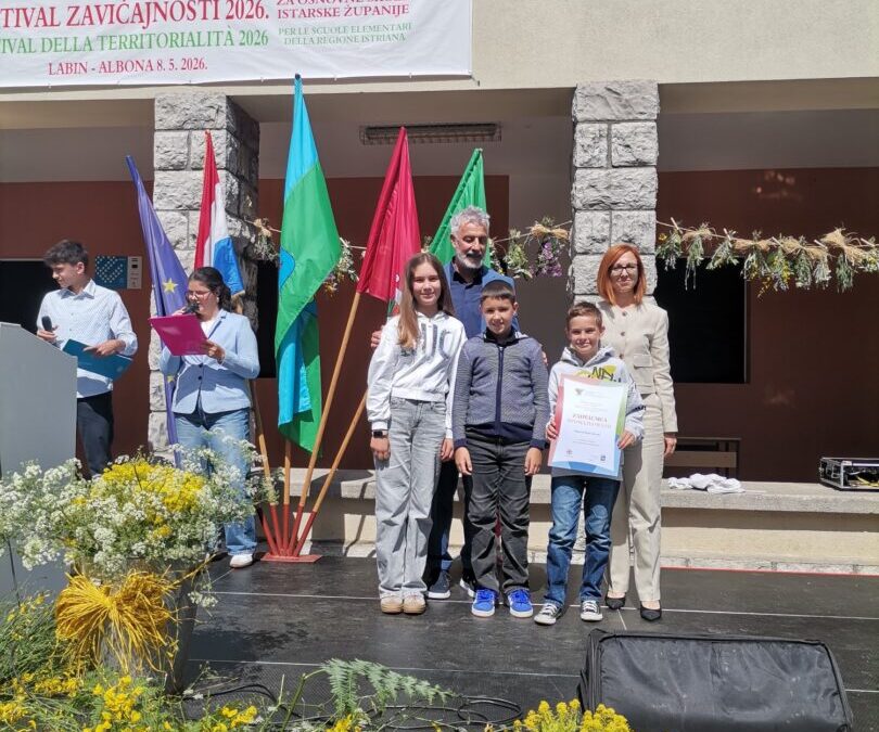 Festival zavičajnosti u Labinu