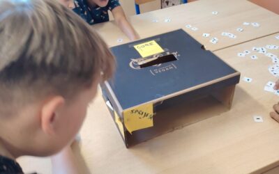 Sastavi i otkrij – istraživačka igra SciMag projekta