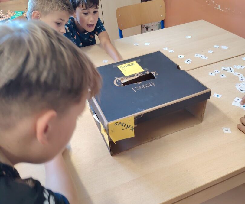 Sastavi i otkrij – istraživačka igra SciMag projekta