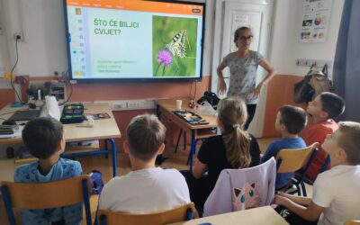 Izazov pčela – istraživačka igra SciMag projekta