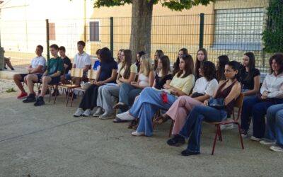 Svečani oproštaj učenika osmoga razreda