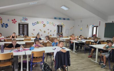 Obilježavanje Hrvatskog olimpijskog dana u produženom boravku PŠ Loborika: Sportskim duhom i olimpijskim geslom u novu školsku godinu