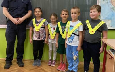 Sigurnost u prometu za naše prvašiće