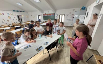 Razglednice iz Europe: Obilježavanje Dana europskih jezika u produženom boravku 25.9.2026.