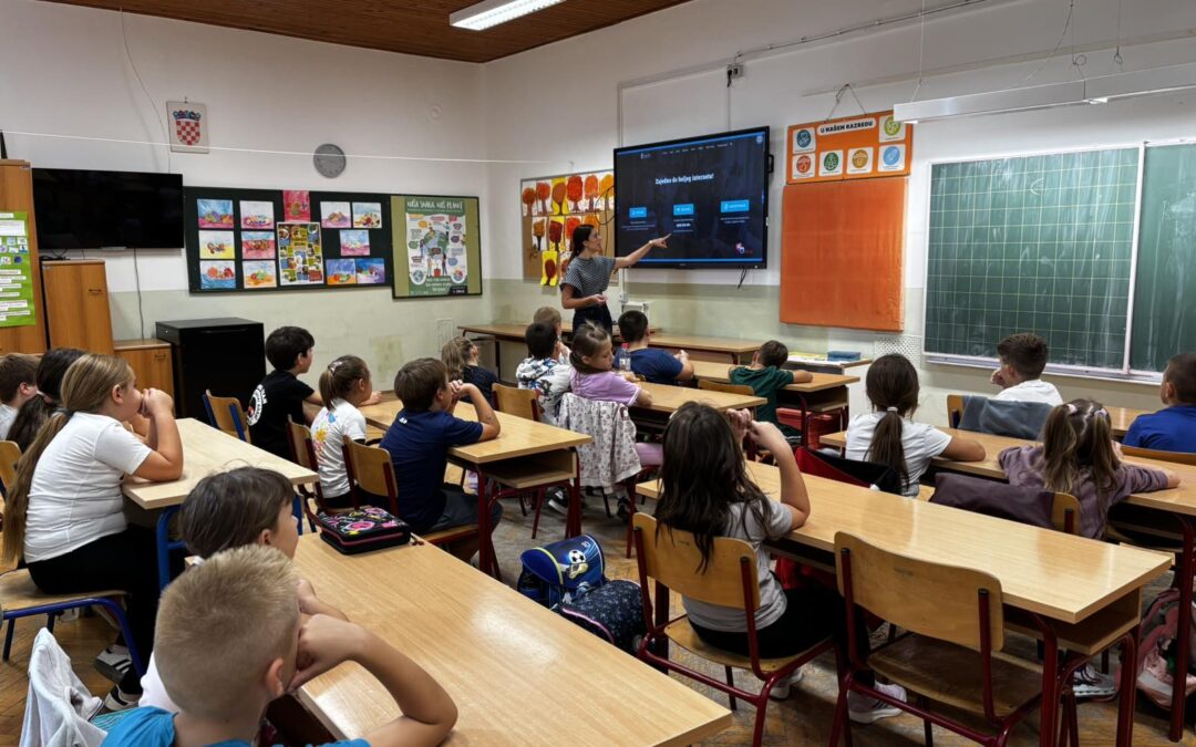 Centar za sigurniji internet u našoj školi